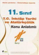 Birey 11. Sınıf T.C. İnkılap Tarihi ve Atatürkçül                                                                                                                                                                                                              
