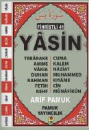 Pamuk Fihristli 41 Yasin                                                                                                                                                                                                                                       