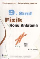 Birey 9. Sınıf Fizik Konu Anlatımlı                                                                                                                                                                                                                            