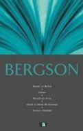 Bergson                                                                                                                                                                                                                                                        