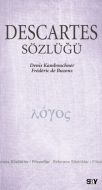 Descartes Sözlüğü                                                                                                                                                                                                                                              