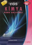 Esen Ygs Kimya Konu Anlatımlı                                                                                                                                                                                                                                  