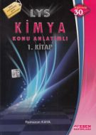 Esen Lys Kimya Konu Anlatımlı 1. Kitap                                                                                                                                                                                                                         