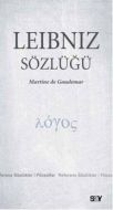 Leibniz Sözlüğü                                                                                                                                                                                                                                                