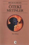Öteki Metinler                                                                                                                                                                                                                                                 