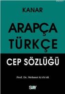 Arapça - Türkçe Cep Sözlüğü                                                                                                                                                                                                                                    