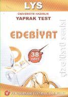 Fen Bilimleri LYS Edebiyat Yaprak Testler                                                                                                                                                                                                                      