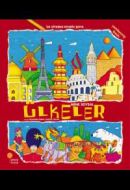 İlk Kitabını Kendin Boya - Ülkeler                                                                                                                                                                                                                             