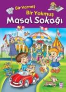 Bir Varmış Bir Yokmuş - Masal Sokağı                                                                                                                                                                                                                           