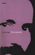 Konuşmalar                                                                                                                                                                                                                                                     