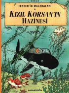 Kızıl Korsan’ın Hazinesi Tenten’in Maceraları 11                                                                                                                                                                                                               