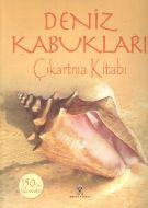 Deniz Kabukları Çıkartma Kitabı                                                                                                                                                                                                                                