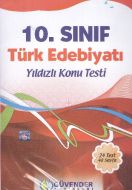 10. Sınıf Türk Edebiyatı Poşet Test                                                                                                                                                                                                                            