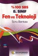 Güvender 8. Sınıf Fen ve Teknoloji Soru Bankası                                                                                                                                                                                                                