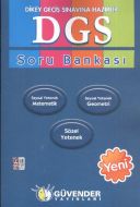 DGS Soru Bankası                                                                                                                                                                                                                                               