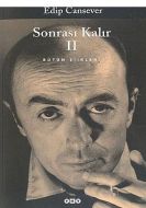 Sonrası Kalır 2. Kitap                                                                                                                                                                                                                                         