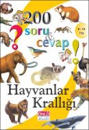 Ünlü 200 Soru Ve Cevap Hayvanlar Krallığı                                                                                                                                                                                                                      