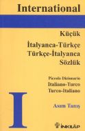 Küçük İtalyanca - Türkçe /  Türkçe - İtalyanca Söz                                                                                                                                                                                                             