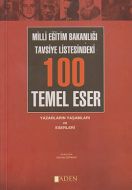 Milli Eğitim Bakanlığı Tavsiye Listesindeki 100 Te                                                                                                                                                                                                             