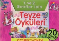 Özyürek-Teyze Öyküleri Seti                                                                                                                                                                                                                                    
