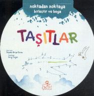 Noktadan Noktaya Birleştir ve Boya Serisi - Taşıtl                                                                                                                                                                                                             