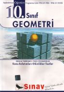 Sınav 10. Sınıf Geometri K.A                                                                                                                                                                                                                                   