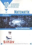 SINAV 10. SINIF MATEMATİKI S.B                                                                                                                                                                                                                                 