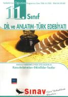 Sınav 11. Sınıf Dil Ve Anlaım-Türk Edebiyatı K.A                                                                                                                                                                                                               