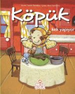 Köpük Kek Yapıyor                                                                                                                                                                                                                                              