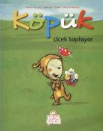 Köpük Çiçek Topluyor                                                                                                                                                                                                                                           