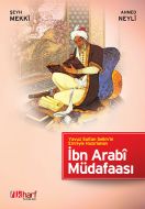 İbn Arabi Müdafaası                                                                                                                                                                                                                                            