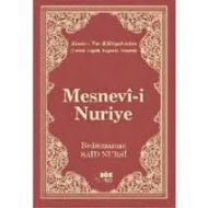 Mesnevi-i Nuriye (Büyük Boy)                                                                                                                                                                                                                                   