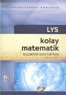 FDD LYS Kolay Matematik İpuçlarıyla Soru Bankası                                                                                                                                                                                                               