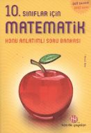 10. Sınıflar İçin Matematik Konu Anlatımlı Soru B                                                                                                                                                                                                              