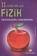 11. Sınıflar İçin Fizik Konu Anlatımlı Soru Bankas                                                                                                                                                                                                             