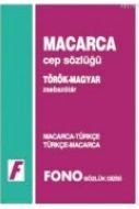 Macarca/Türkçe - Türkçe/Macarca Cep Sözlüğü                                                                                                                                                                                                                    