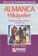 Çalınan Taç Almanca Öğrenenler İçin Türkçe Tercüme                                                                                                                                                                                                             