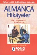 İki Düşman Almanca Öğrenenler İçin Türkçe Tercümel                                                                                                                                                                                                             