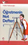 Öğretmenin Not Defteri 1                                                                                                                                                                                                                                       