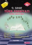 Esen 9. Sınıf Türk Edebiyatı Konu Anlatım                                                                                                                                                                                                                      