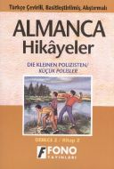 Küçük Polisler - Alman/Türkçe Hikaye- Derece 2-B                                                                                                                                                                                                               
