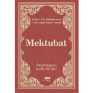 Mektubat (Büyük Boy)                                                                                                                                                                                                                                           