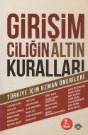 Girişimciliğin Altın Kuralları                                                                                                                                                                                                                                 