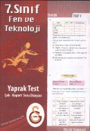 ÇAPRAZ GS 7. SINIF FEN VE TEKNOLOJİ Y.T.                                                                                                                                                                                                                       