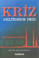 Mediacat Kriz Geliyorum Ders                                                                                                                                                                                                                                   