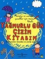 Yağmurlu Gün Çizim Kitabım                                                                                                                                                                                                                                     