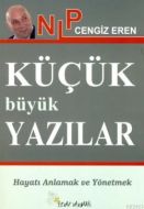 NLP - Küçük Büyük Yazılar                                                                                                                                                                                                                                      