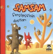 Samsam - Çerçöpçünün Dostları                                                                                                                                                                                                                                  