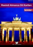 Resimli Almanca Dil Kartları - İsimler                                                                                                                                                                                                                         