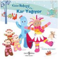 Gece Bahçesi - Kar Yağıyor                                                                                                                                                                                                                                     